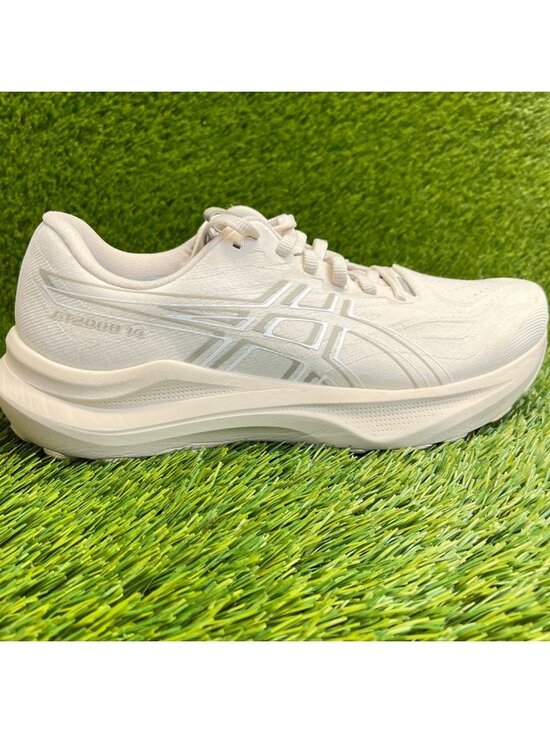 ASICS Shoes - Asics GT-2000 14 Womens Size 9.5 Beige Athletic Walking Running Shoes Sneakers